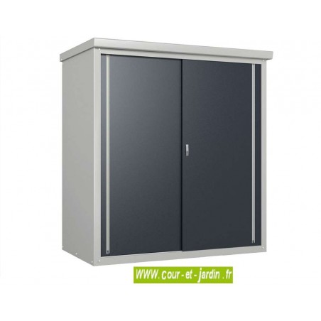 Armoire De Terrasse Ext 233 Rieure Rangement Meuble De Balcon