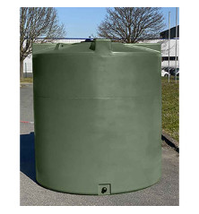 Cuve stockage eau 5000L - aérienne