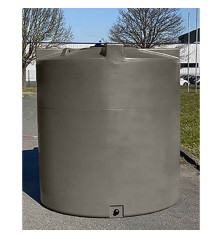 Cuve stockage eau 5000L - aérienne