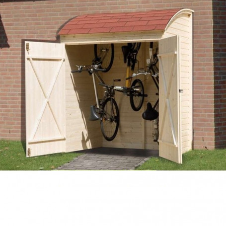Abridoo Box Abri Garage pour moto et scooter