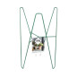 Loft Urban cadre - métal - 40cm - Vert