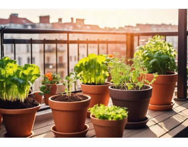 Potager urbain : quels légumes cultiver ?